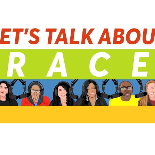 『Let&rsquo;s Talk About Race (LTAR)』のカバーアート