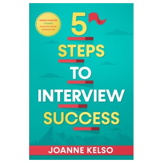 5 Steps to Ace Your Next Interview