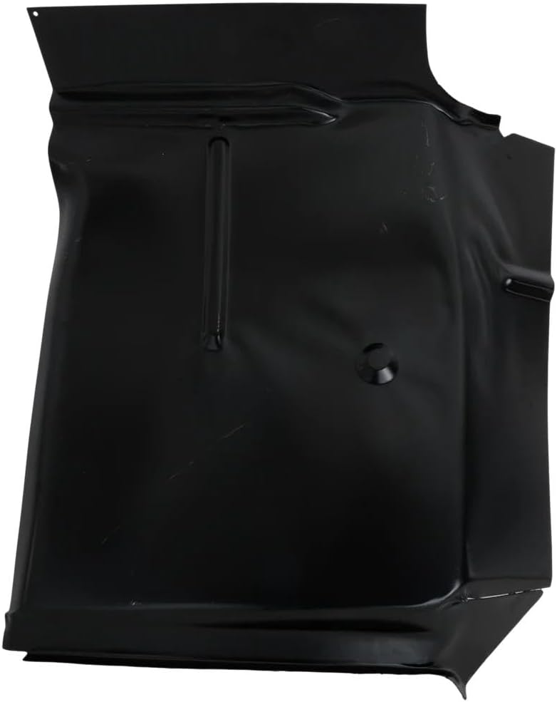 Rareelectrical New Right Floor Pan Compatible With Chevrolet Gmc C25/C2500 Pickup Base 6 Cyl 5.0L C25/C2500 Pickup Base 8 Cyl 6.5L K15/K1500 Pickup Base 8 Cyl 5.0L 1967-1972 By Jc43250033