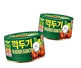 DELIEF Rettich-Kimchi – Neue Trend Variante – Korea – OG ASIA – 2x 160g