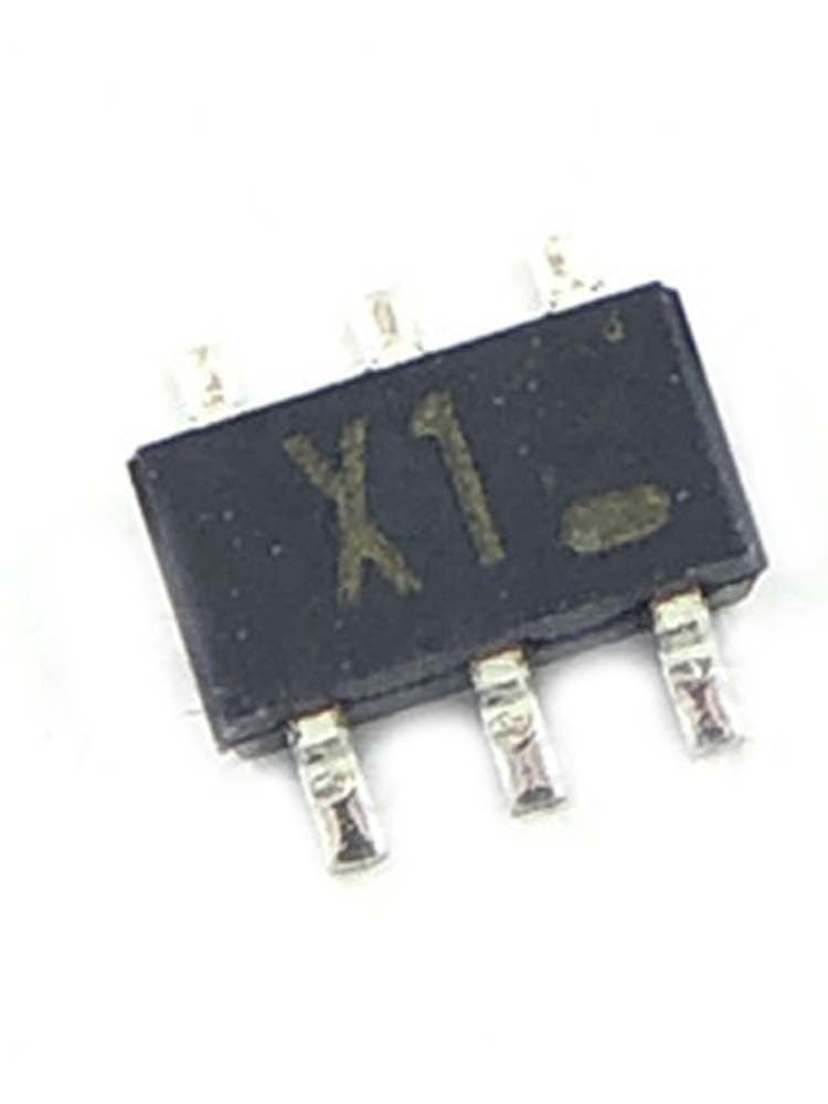 AmAir 10PCS IMX1T110 IMX1 SOT23-6 X1 General Purpose transistors