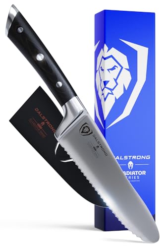 Dalstrong Gladiator 6 Inch Utility Knife