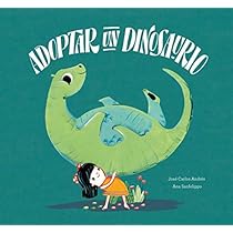 Adoptar-a-un-dinosaurio-Espanol-Somos8-Literary-and-Linguistic-Issues