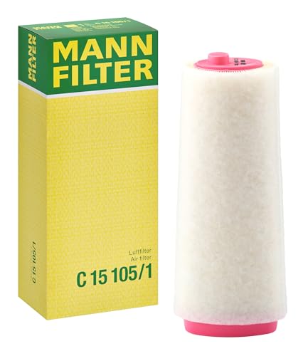MANN-FILTER C 15 105/1 Filtro de aire - para Automóviles + Vehículos de transporte