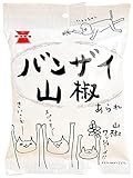岩塚製菓 バンザイ山椒 35g×3袋 岩塚製菓 バンザイ山椒 35g×3袋