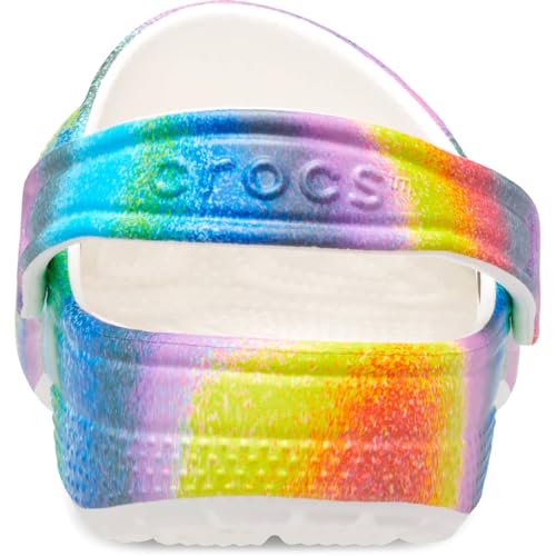 Sabot Crocs Clásico junior multicolore léger et ultra résistant