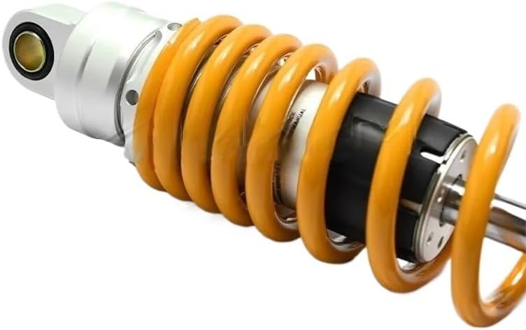 Shocks Dirt Bike For 1Piece 305/325/345mm 8mm Spring Motorcycle Shock Absorbers Electric Vehicle Damping Rear Shock Absorber