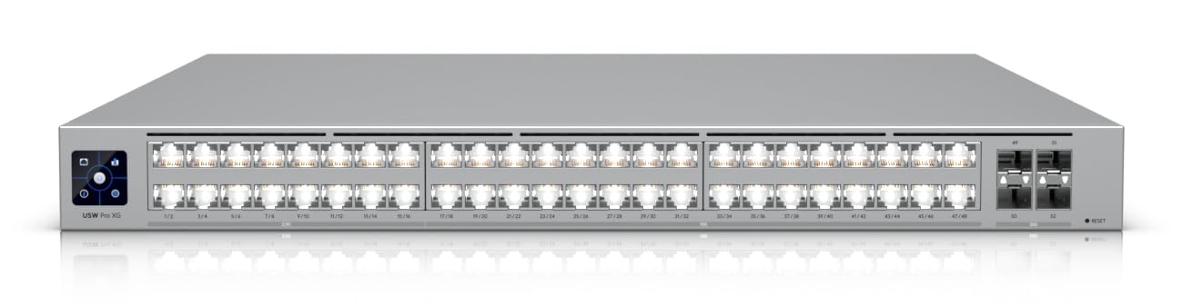UbiQuiti USW-PRO-XG-48