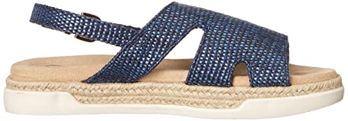 Image of Bella Vita Men's Kato Platform Sandal
