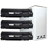 （3本セット）〔 ZAZ 〕 CRG-337 キャノン 互換 トナーカートリッジ (トナー 337) CANON レーザープリンタ 対応機種： MF244dw MF242dw MF222dw MF245dw MF249dw MF236n MF232w MF226dn MF229dw MF216n （汎用トナー ・ 互換トナー） オリジナルパッケージ(337-3)