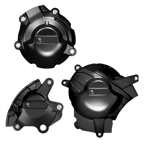 Couvercle protection boîtier moteur GSX-R1000 2017-2021 au design usiné premium
