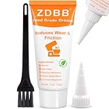 ZDBB Food Grade Grease for Kitchenaid Stand Mixer...