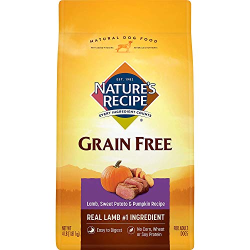 View of 10 Best Lamb Dog Foods of 2021 – A Complete Buying Guide and Reviews ...