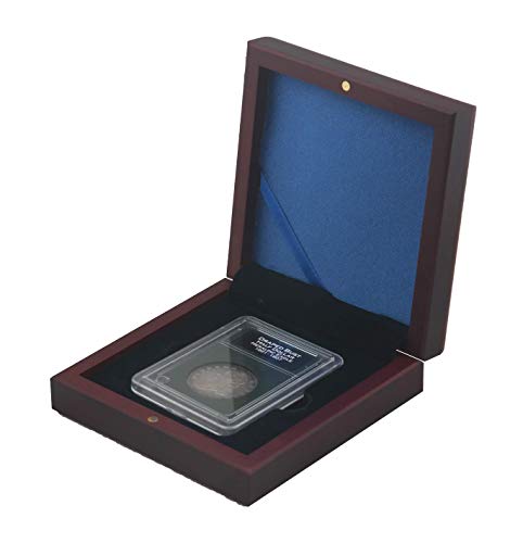 Caja de exhibición para moneda certificada Lighthouse miniatura 7