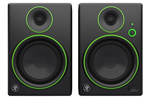 Image of Mackie CR5BT 5-inch Multimedia Monitors, Black