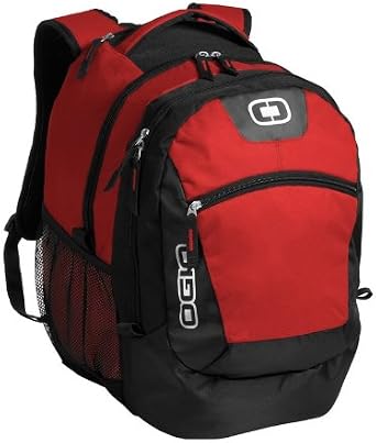 Ogio Rogue Laptop Backpack Red