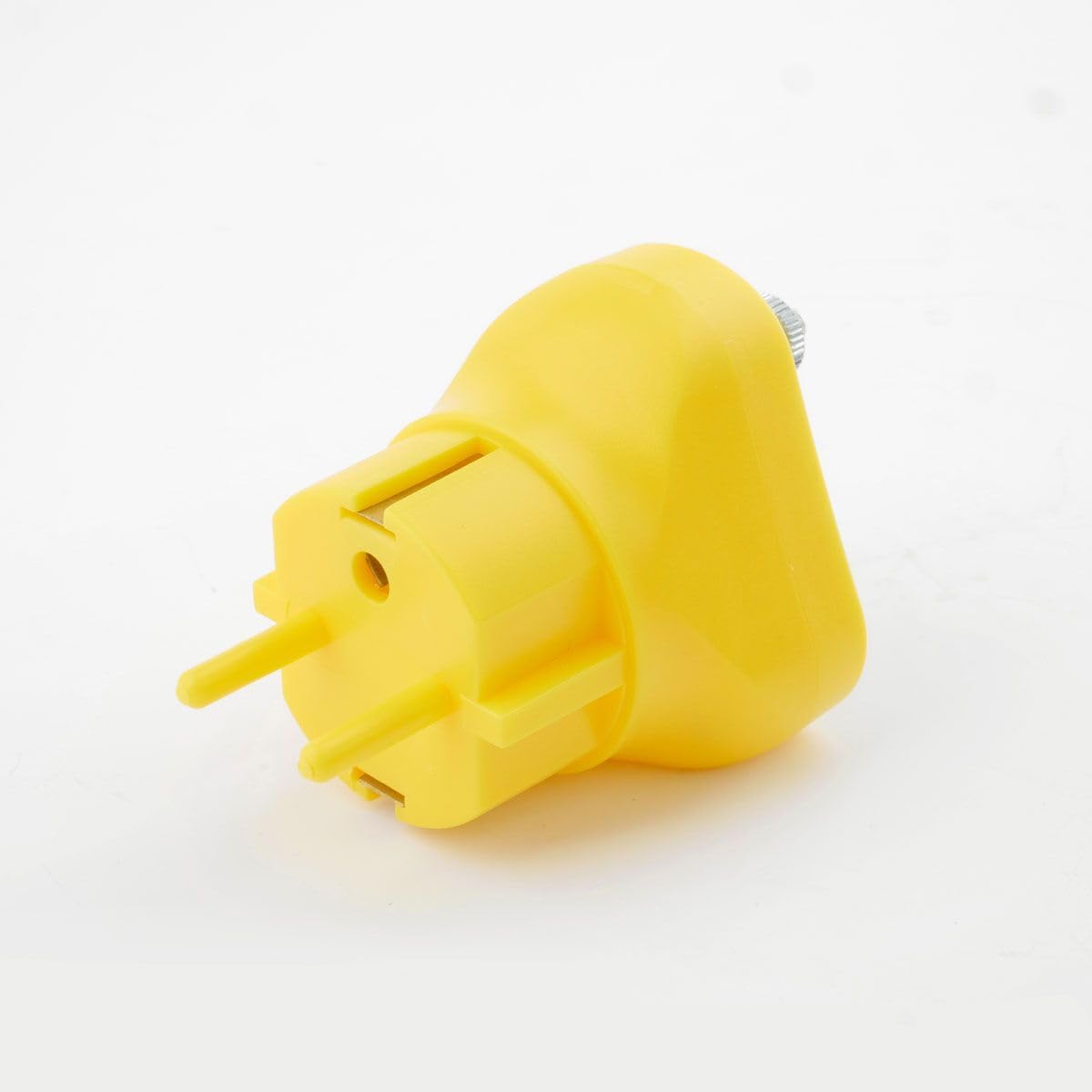 BERNSTEIN enchufe ESD conector M5, ojal 4 mm, 2 presiones 10 mm, resistencia 1 MΩ