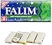 Sugarless Falim Plain Gum - Mint Flavoured (20 Pack (100 Pieces))