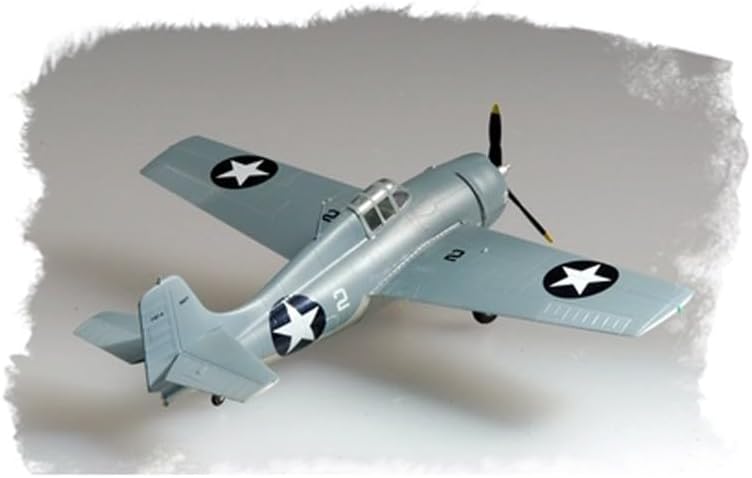Miniatura 5 de Hobby Boss HY80220 F4F-4 Wildcat Kit de construcción de modelo de avión