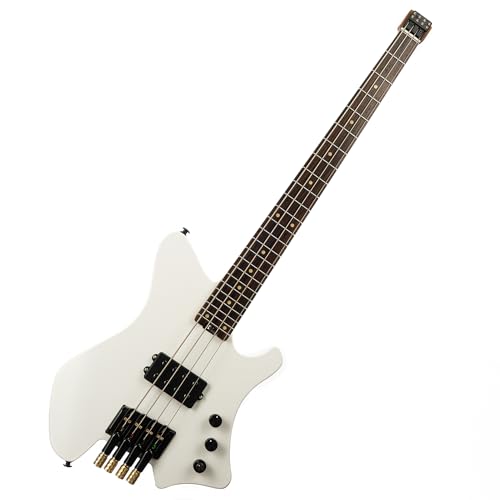 EART BW-4 Headless 4-String