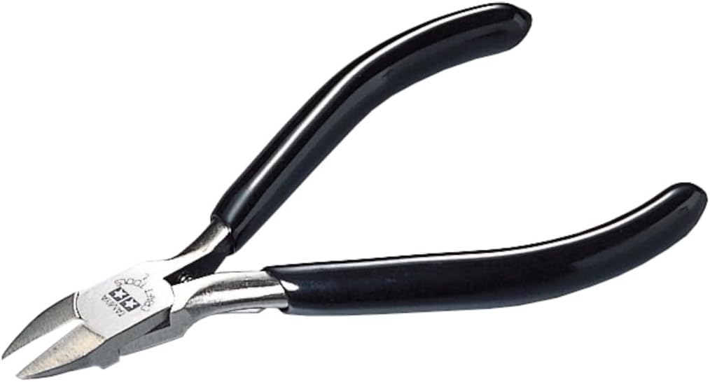 Tamiya Craft Tool Series No.01 Precision Nippers Tool for Plastic Models 74001