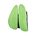 Produktbild Vierjahreszeiten Büro Fahrersitz Lendenkissen Multifunktions Lendenkissen zur Linderung von Kreuzschmerzen (Color : Green)