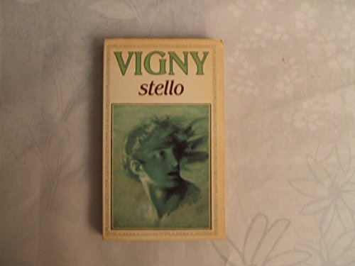 Stello: - EDITION **** [French] 2080704079 Book Cover