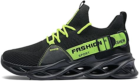 Moimos スニーカー ランニングシューズ メンズシューズ スポーツシューズ ランニングシューズ カジュアルシューズ カラフル おしゃれ かっこいい かわいい 軽量 軽い Moimos スニーカー Amazon
