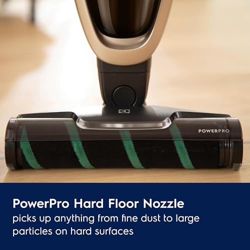 Image of Electrolux WellQ7 Hard Floor Cordless 2-in-1 Vacuum with PowerPro Roller for Hard Surfaces, 50-Minute Run Time, 2 Power Modes, Soft Sand
