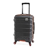 Nautica Quest 21' Carry On Hardside Spinner Luggage