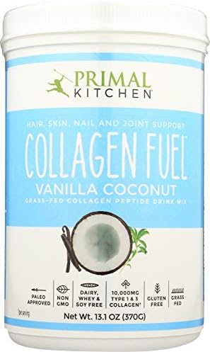 Primal Kitchen (NOT COVER) Collagen Fuel VNLL CCNUT