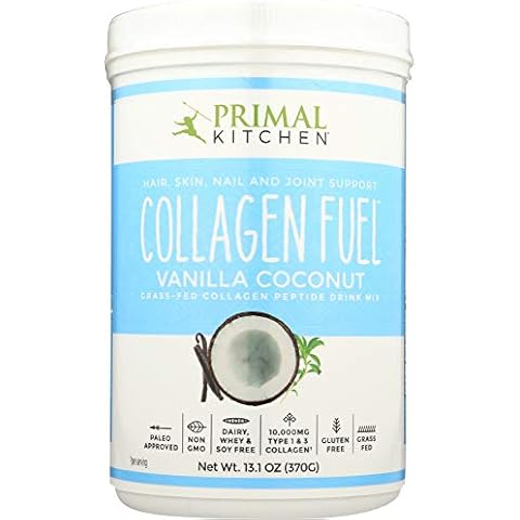 Primal Kitchen (NOT A CASE) Collagen Fuel VNLL CCNUT Cover