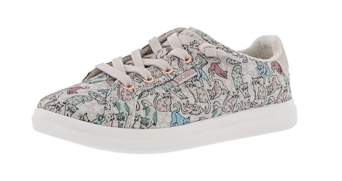 Skechers Women's Bobs D'vine- Pattern Play Walking Shoes