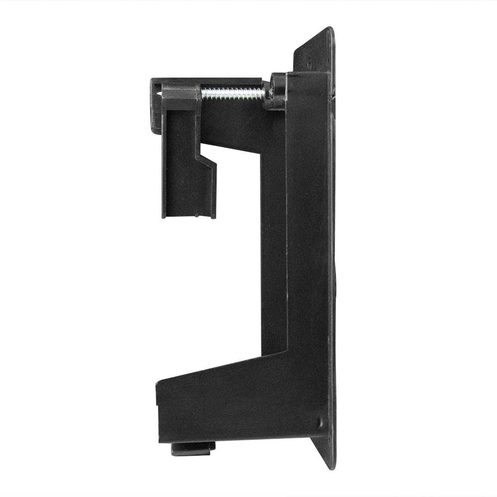 Skywalker Construct Pro Slim Single Gang Low Voltage Bracket (Black) — Amazon image 3