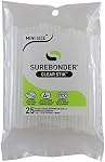 Surebonder H-195F Mini Gun à colle chaude pour pointe fine + Surebonder DT-25 Toutes les températures Mini Bâtons de colle