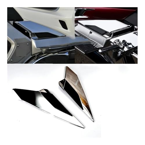 Carénage latéral GL1800 Goldwing - Solution contre les casses de couvercles - 2