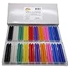 Govinda – Spell Candles (40 Candles) – 4″ x 1/2″