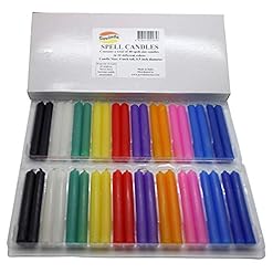 Govinda – Spell Candles (40 Candles) – 4″ x 1/2″