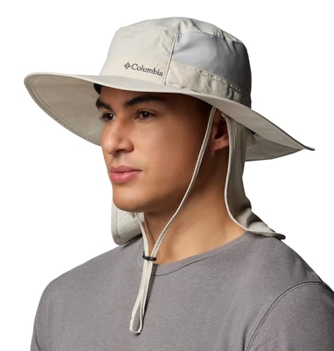 Columbia Coolhead III Zero Booney, Dark Stone, Einheitsgröße – Ansicht 3