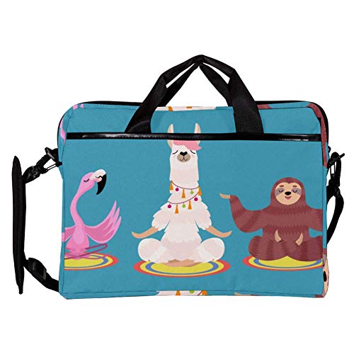 Maletín de Flamingo para Portátil de 14 a 15.4 Pulgadas el Regalo Original Perfecto 3