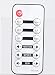 Led 5 in 1 Effect Light Remote Control
