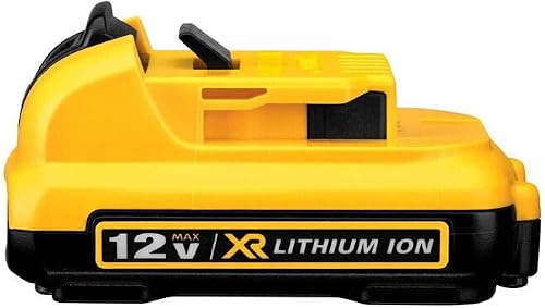 Replacement Battery for Dewalt DCD710 DCF610 DCF813 DCF815 DCT411S1 DCD701 DCD703 DCD706 DCD701d2 DCD710d2 DCD706b DCD701f2 DCD706f2 DCF801 DCF601 DCF901b DCT411S1 DCT410S1