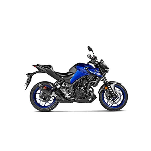 Akrapovic P-Hsy3So1 Exhaust Heat Shield - Carbon Fiber #TOP2