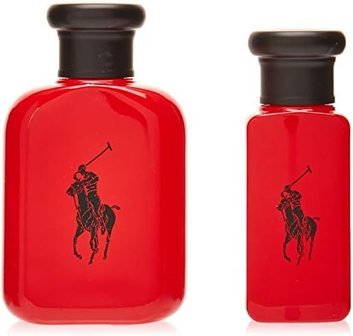 polo red set