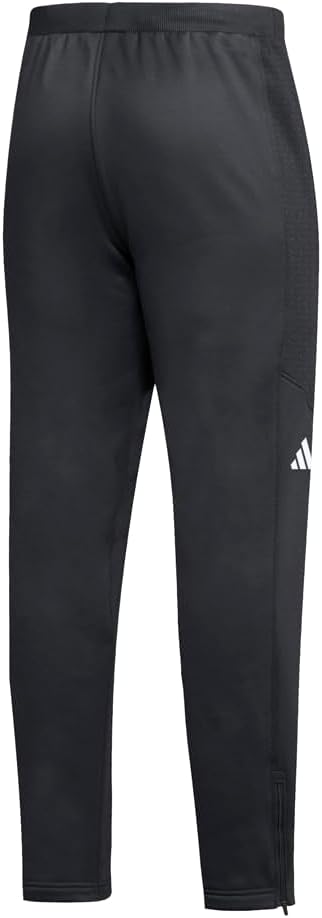 adidas Mens Travel Tapered Aeroready Joggers Casual Drawstring - Black