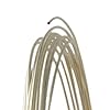 Sterling Silver .925 Round Wire - Half Hard (24 Gauge 10 Feet) #2