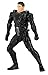 Power Rangers Movie Super Morphing Black Ranger Action Figure