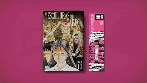 As Esculturas sem Cabeça (Com 4 cards exclusivos)