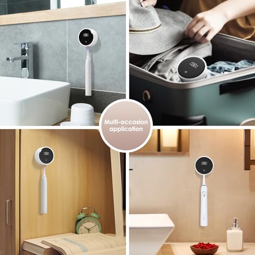 Shker SK-X131 Wall Mounted Toothbrush Holder thumb #6