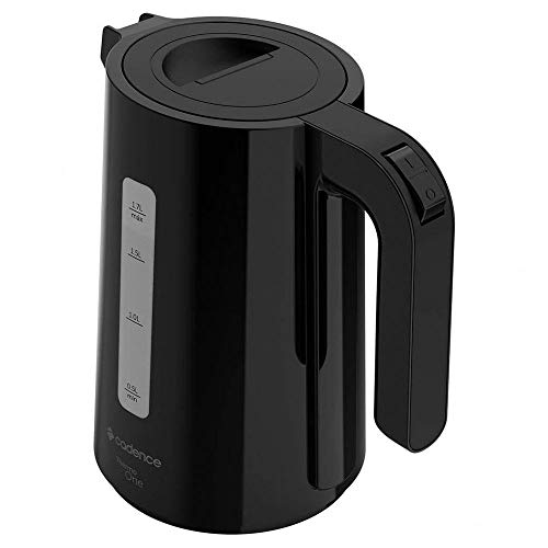 Chaleira Elétrica Cadence Thermo One Colors, 1,7L, 220V, Preta, CEL380